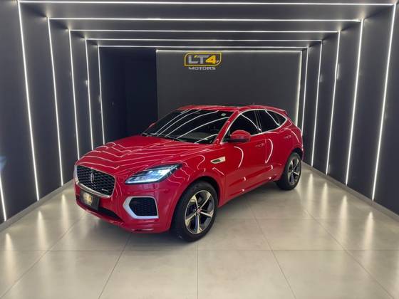 JAGUAR E-PACE 2.0 16V P250 FLEX R-DYNAMIC S AWD AUTOMÁTICO JAGUAR E-PACE 2.0 16V P250 FLEX R-DYNAMIC S AWD AUTOMÁTICO
